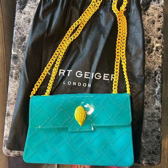 Kurt Geiger London Kensington Handbag - Picture 2 of 2